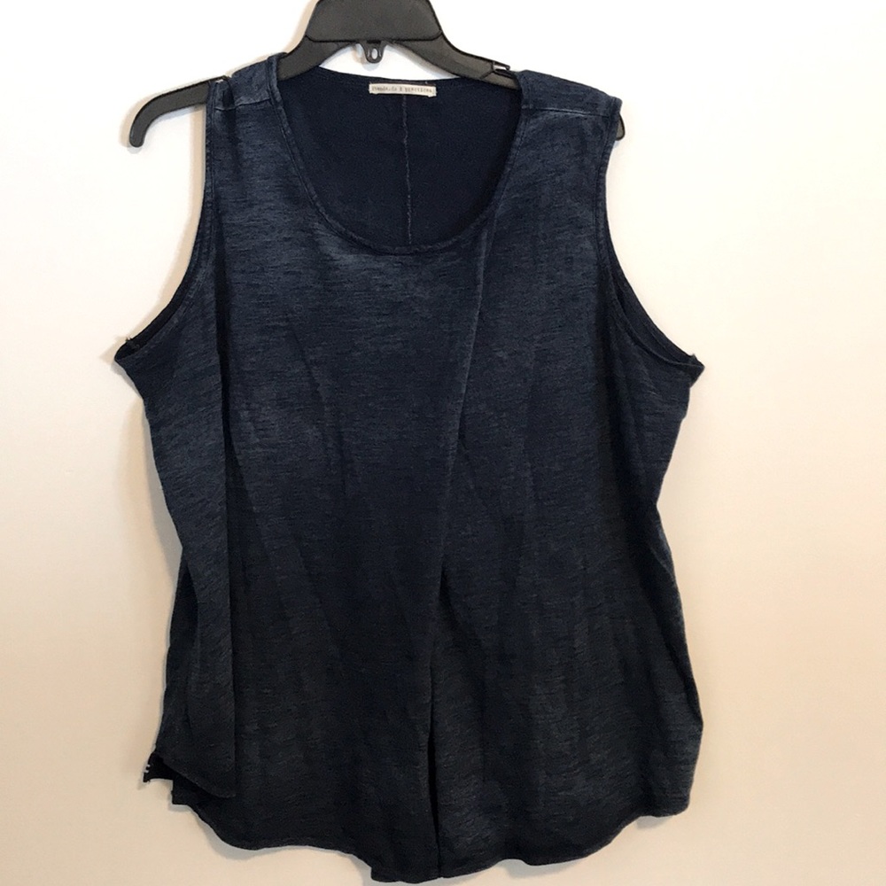 Standards & Practices tank